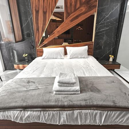 Mim Apartments سكوبجي المظهر الخارجي الصورة
