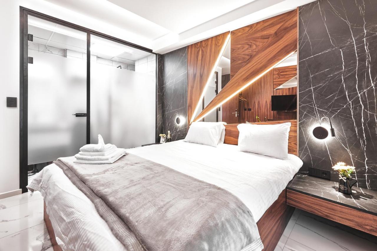 Mim Apartments سكوبجي المظهر الخارجي الصورة