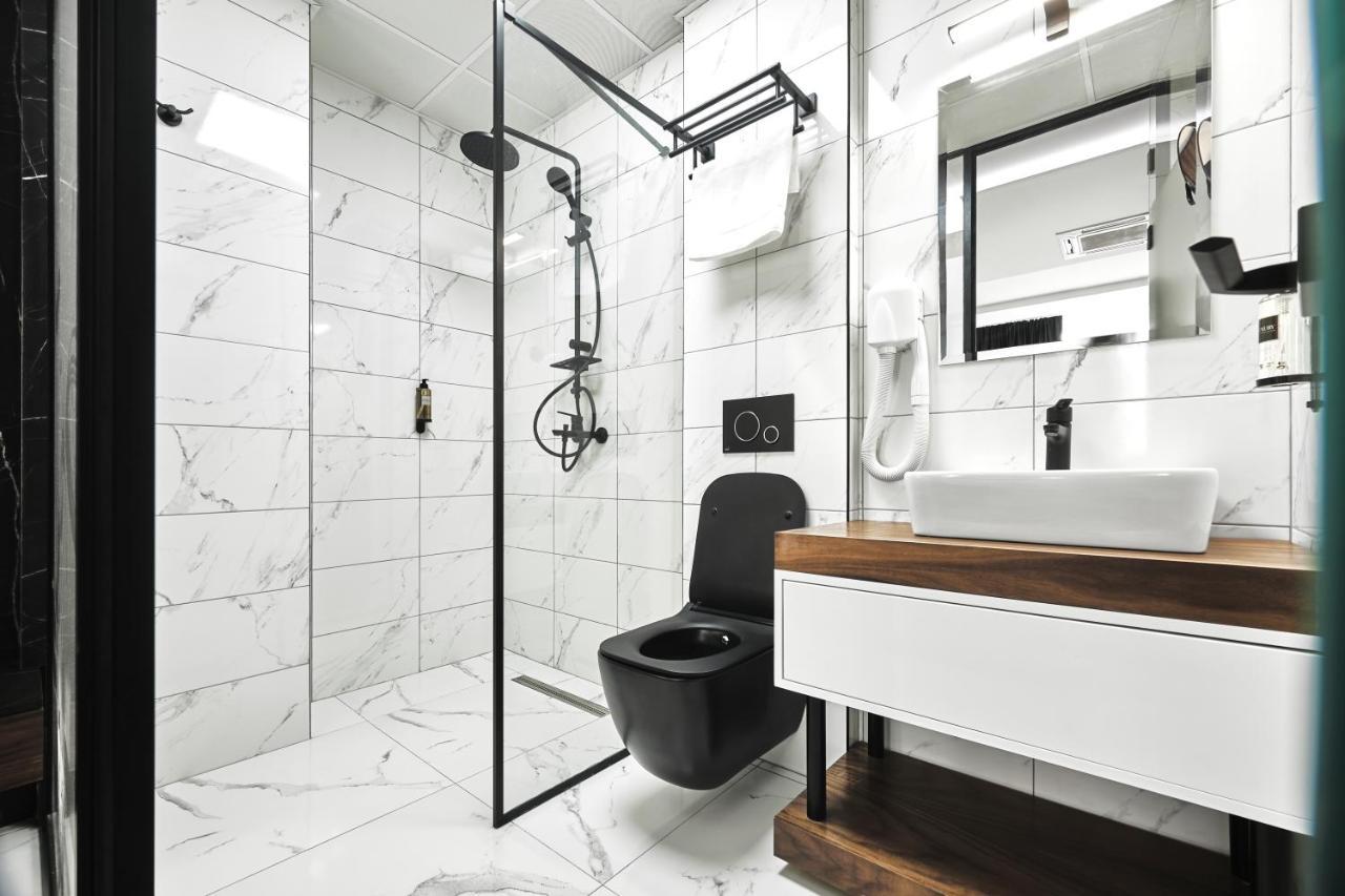 Mim Apartments سكوبجي المظهر الخارجي الصورة