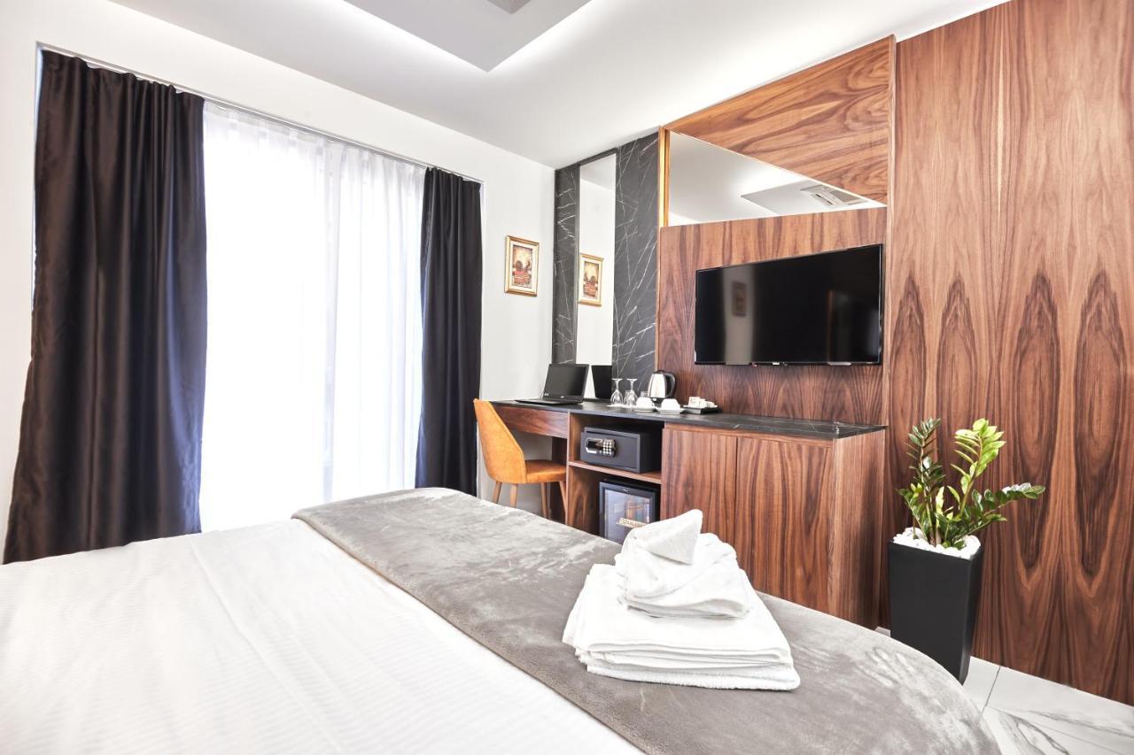 Mim Apartments سكوبجي المظهر الخارجي الصورة