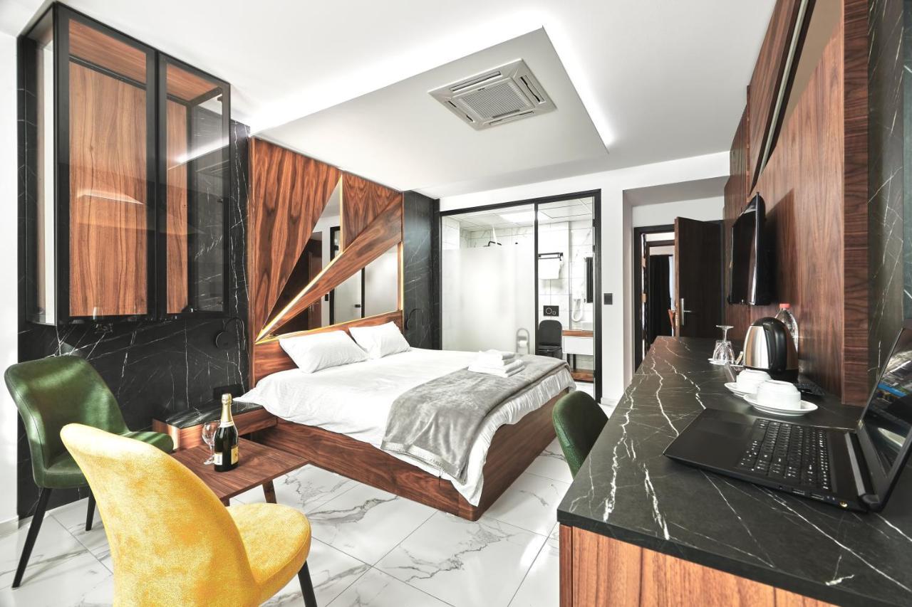 Mim Apartments سكوبجي المظهر الخارجي الصورة