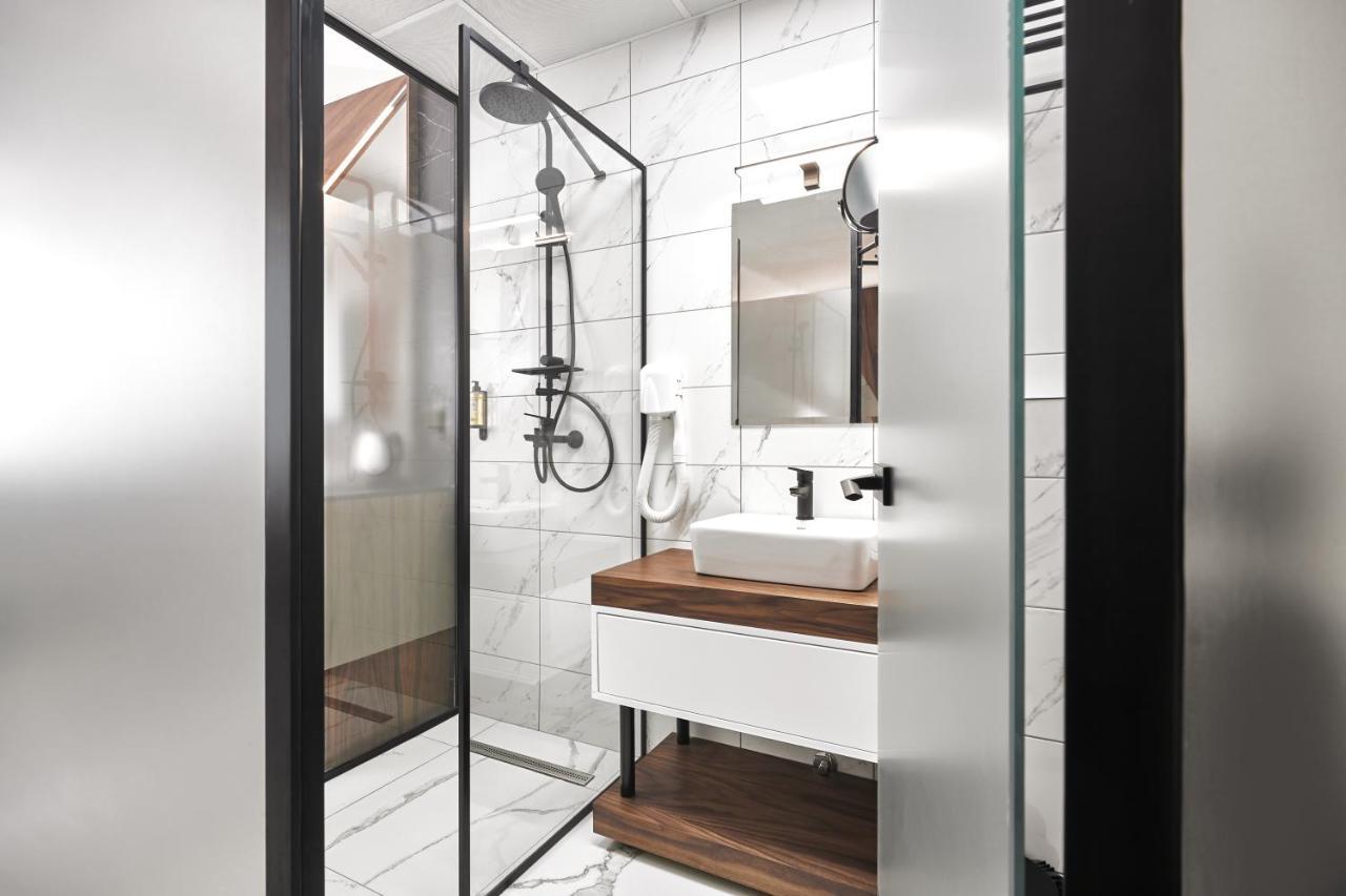 Mim Apartments سكوبجي المظهر الخارجي الصورة
