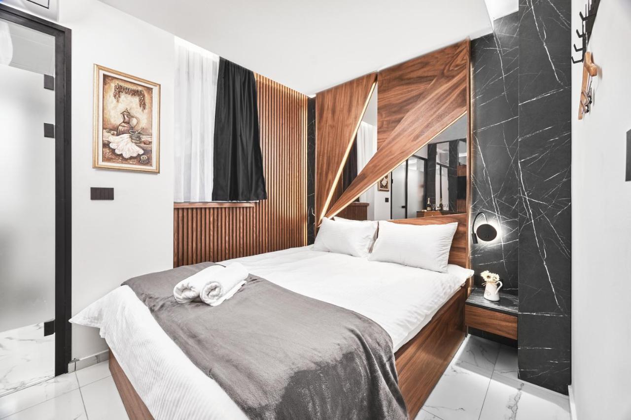 Mim Apartments سكوبجي المظهر الخارجي الصورة