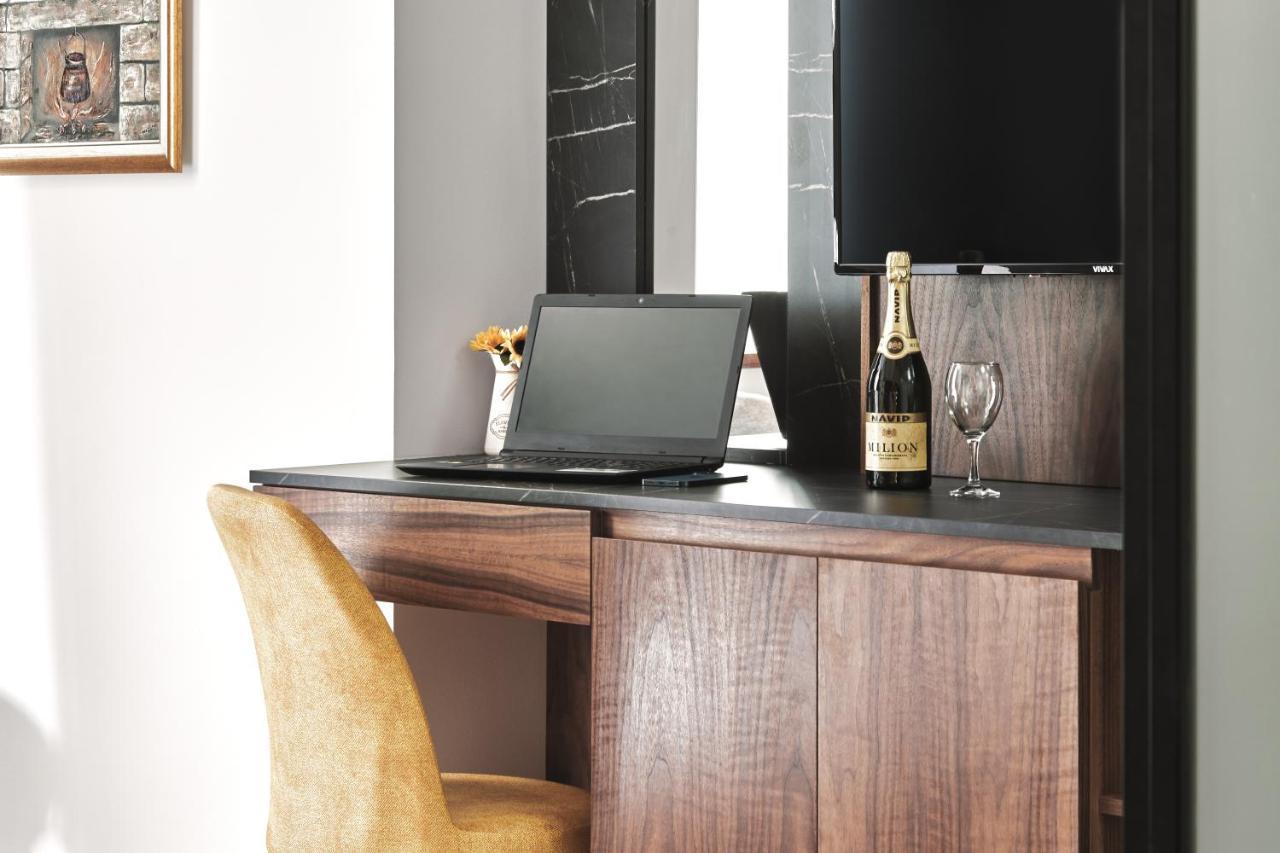 Mim Apartments سكوبجي المظهر الخارجي الصورة