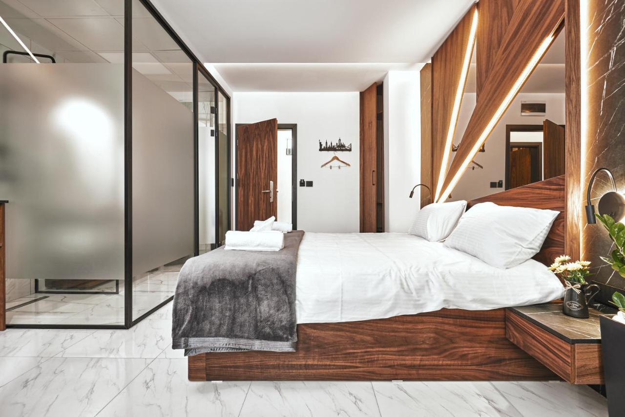 Mim Apartments سكوبجي المظهر الخارجي الصورة