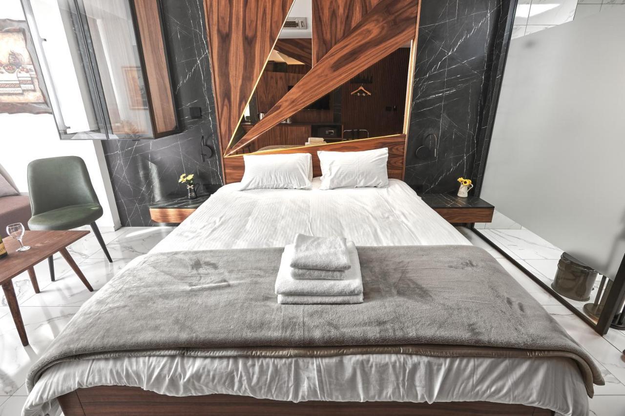 Mim Apartments سكوبجي المظهر الخارجي الصورة