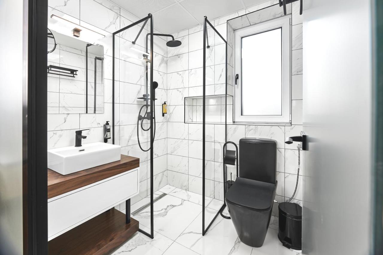 Mim Apartments سكوبجي المظهر الخارجي الصورة