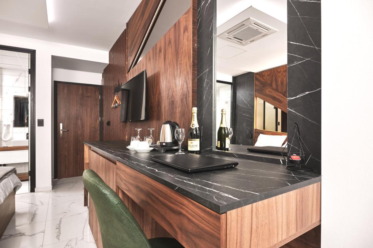 Mim Apartments سكوبجي المظهر الخارجي الصورة