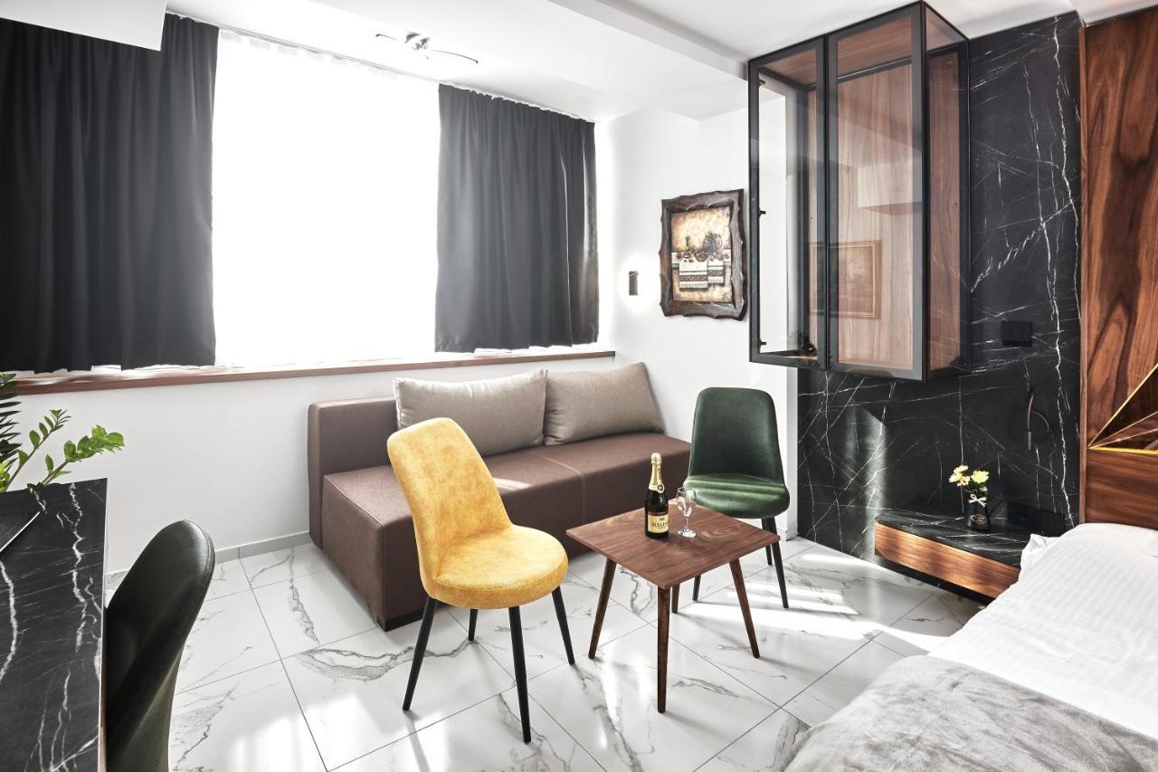 Mim Apartments سكوبجي المظهر الخارجي الصورة