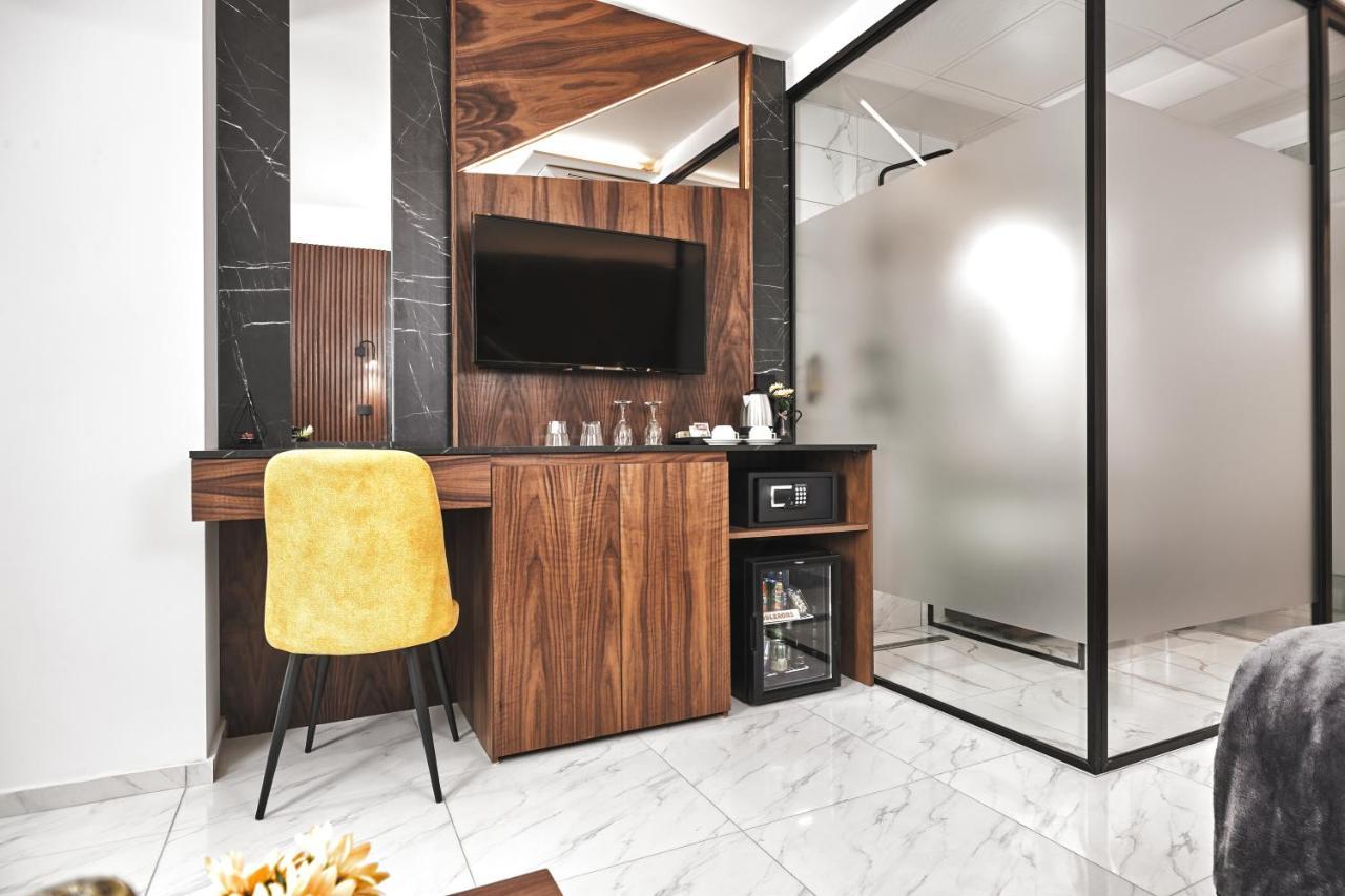 Mim Apartments سكوبجي المظهر الخارجي الصورة