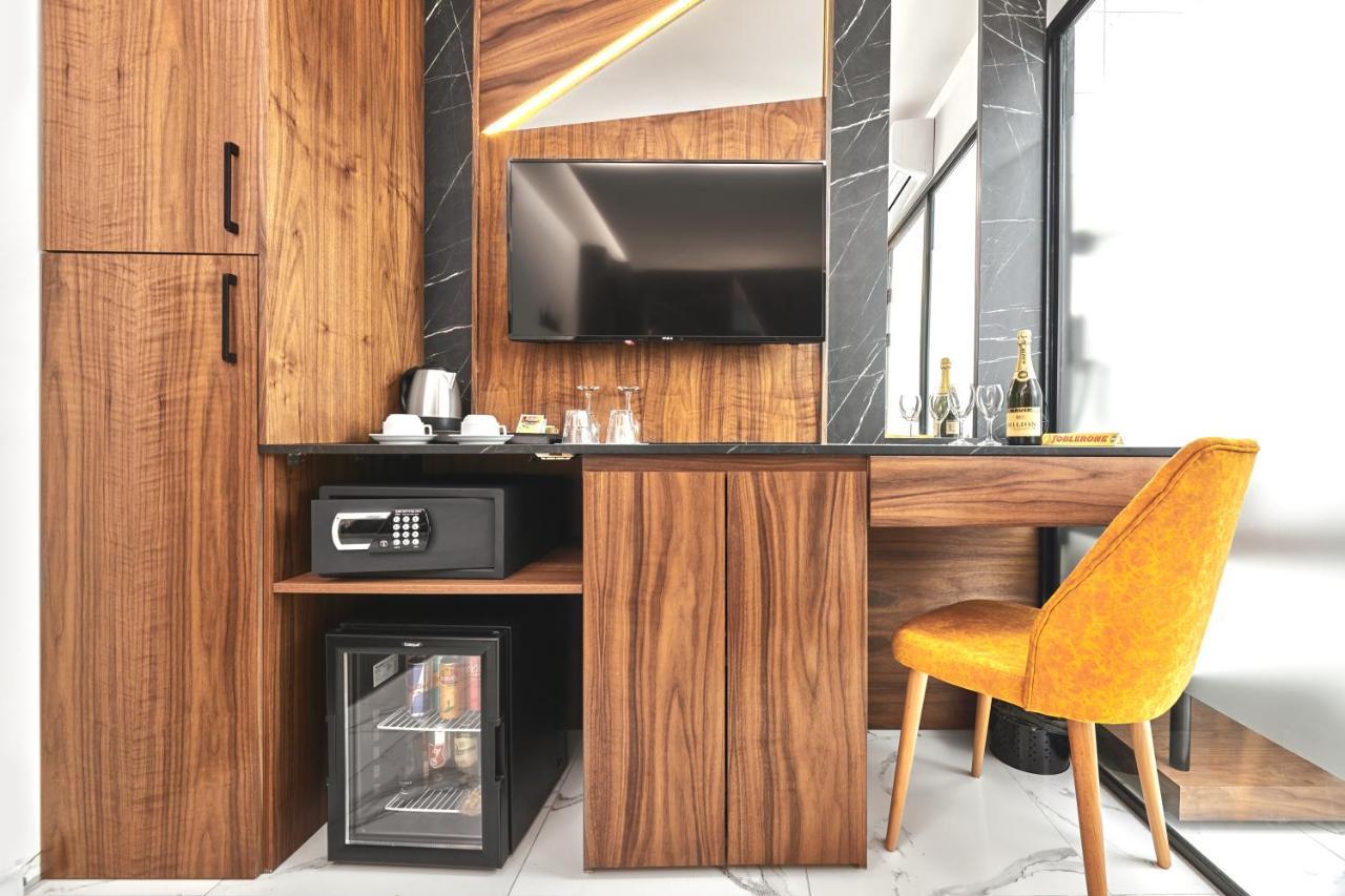 Mim Apartments سكوبجي المظهر الخارجي الصورة