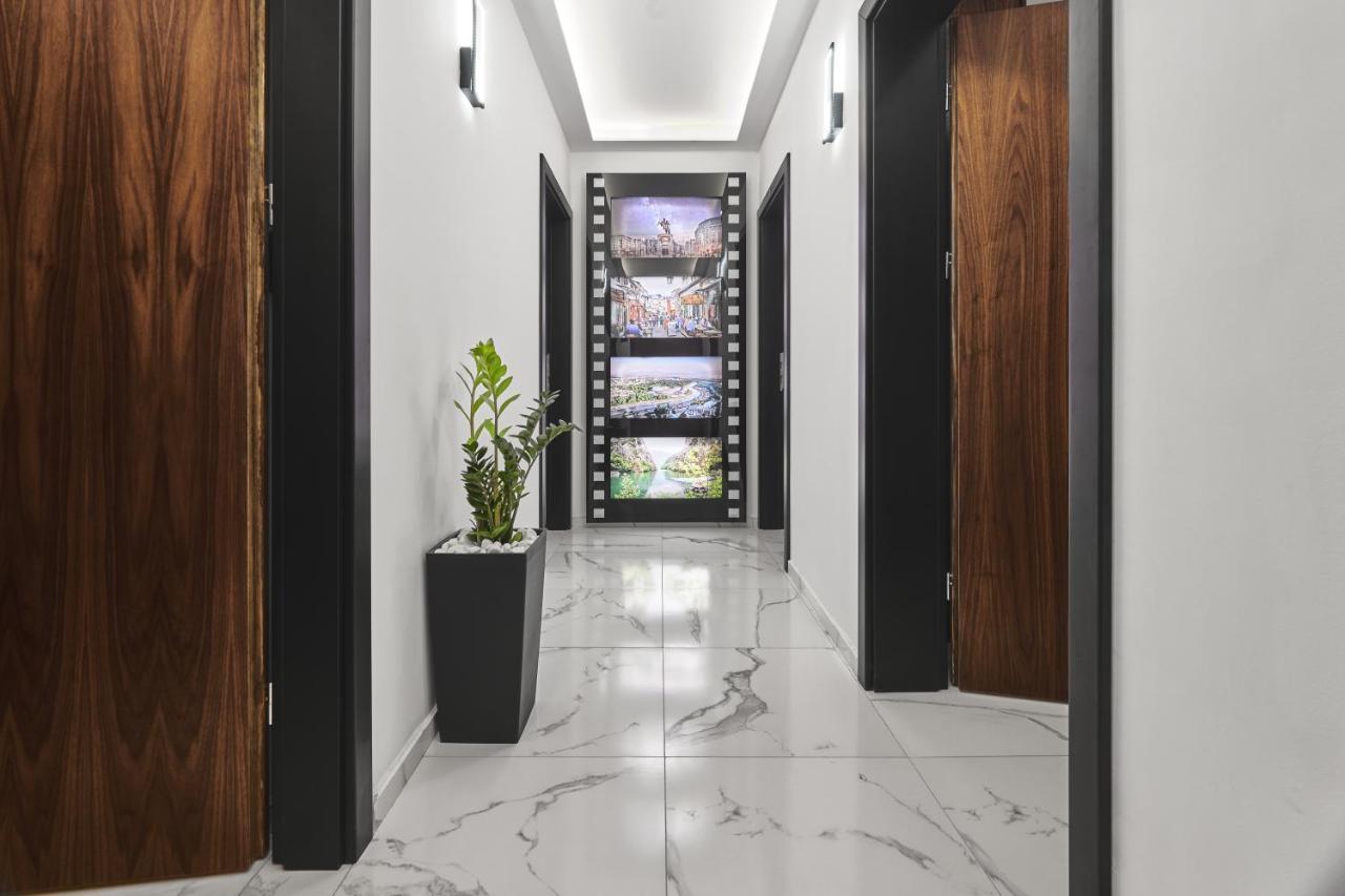 Mim Apartments سكوبجي المظهر الخارجي الصورة