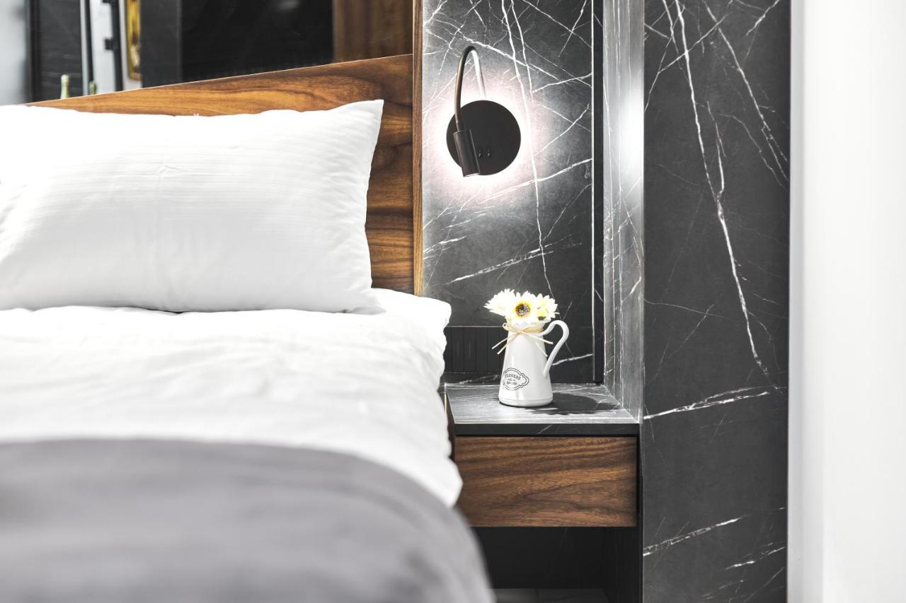 Mim Apartments سكوبجي المظهر الخارجي الصورة
