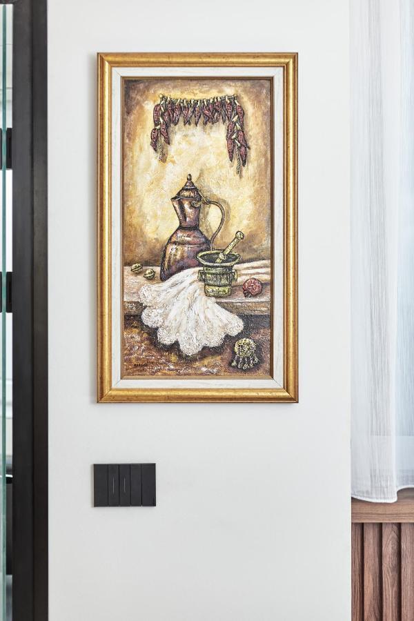 Mim Apartments سكوبجي المظهر الخارجي الصورة